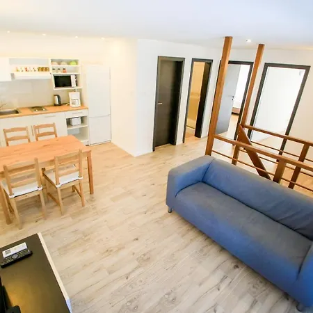 Varlak Vendeghaz 2 Appartement